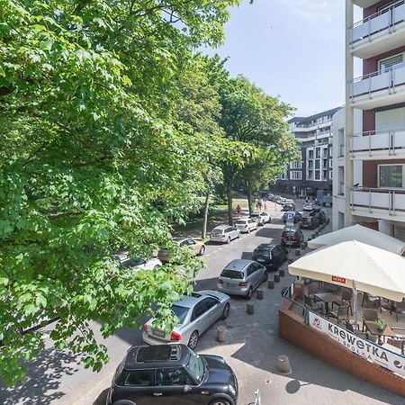 Jantar Apartamenty -Port Kolobrzeg- Westerplatte Z Garazem Extérieur photo