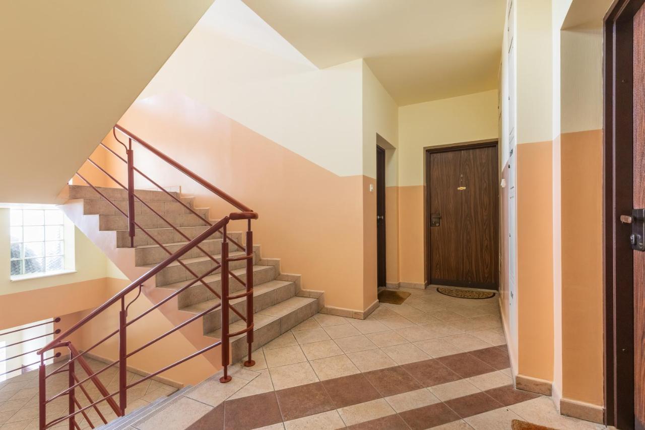 Jantar Apartamenty -Port Kolobrzeg- Westerplatte Z Garazem Extérieur photo