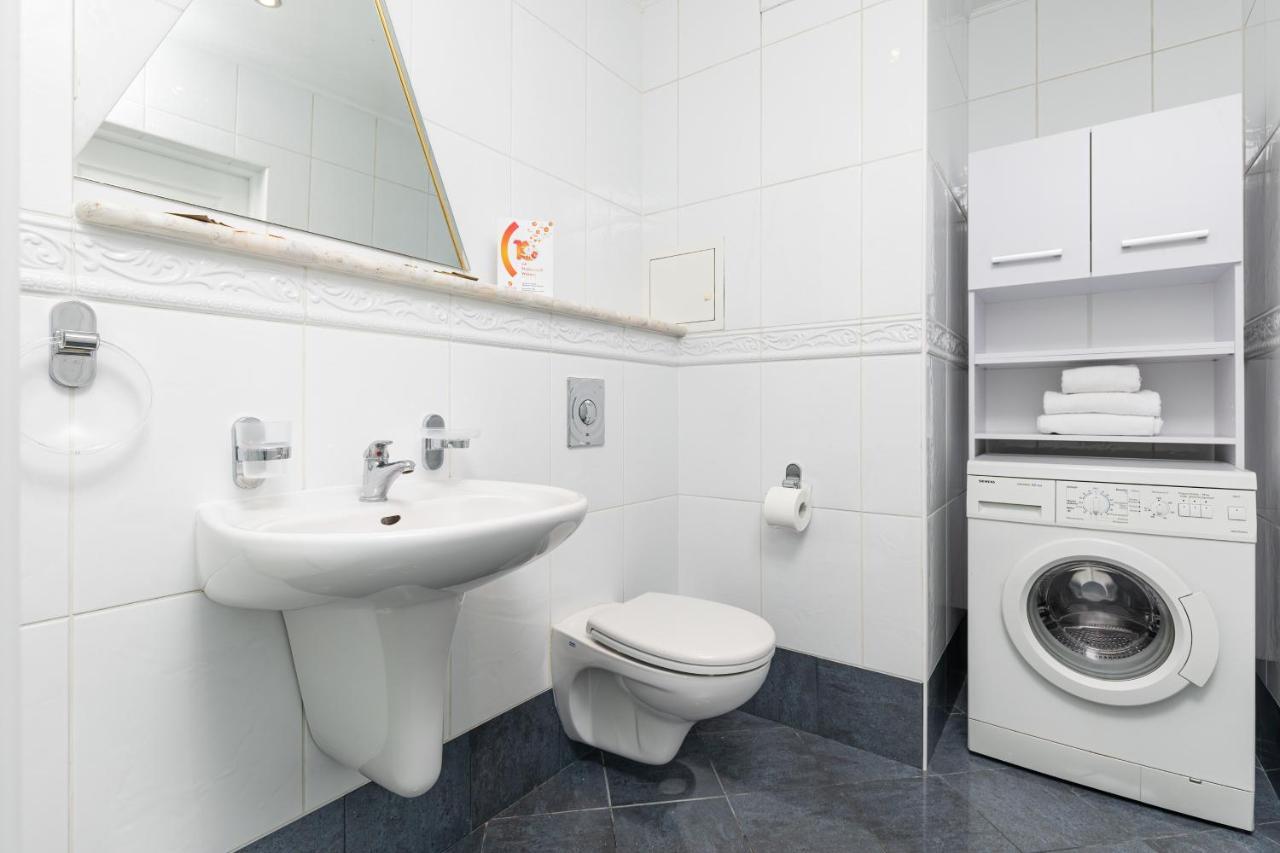 Jantar Apartamenty -Port Kolobrzeg- Westerplatte Z Garazem Extérieur photo